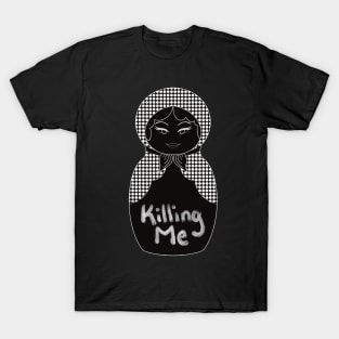 Chungha: Killing me Single Inspired T-Shirt